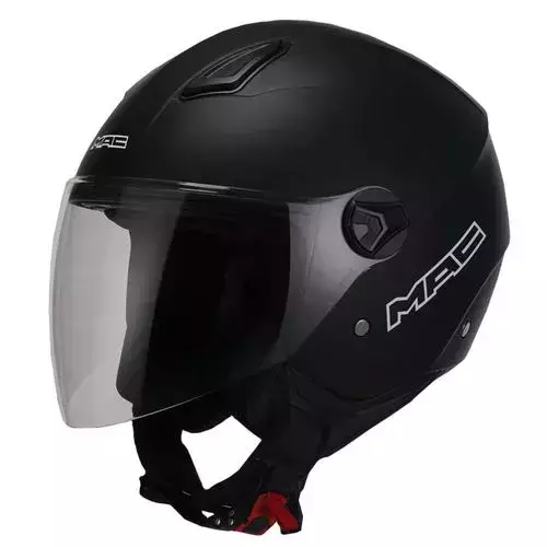 CASCO MAC 721 CYRUS BK/OR BLACK MATE — foto 1 de 5