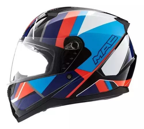 Casco Mac M67 Bass Nirvana Brillo — foto 1 de 4