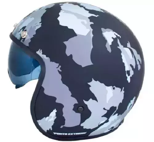 Casco Punto Extremo X581 — foto 1 de 3