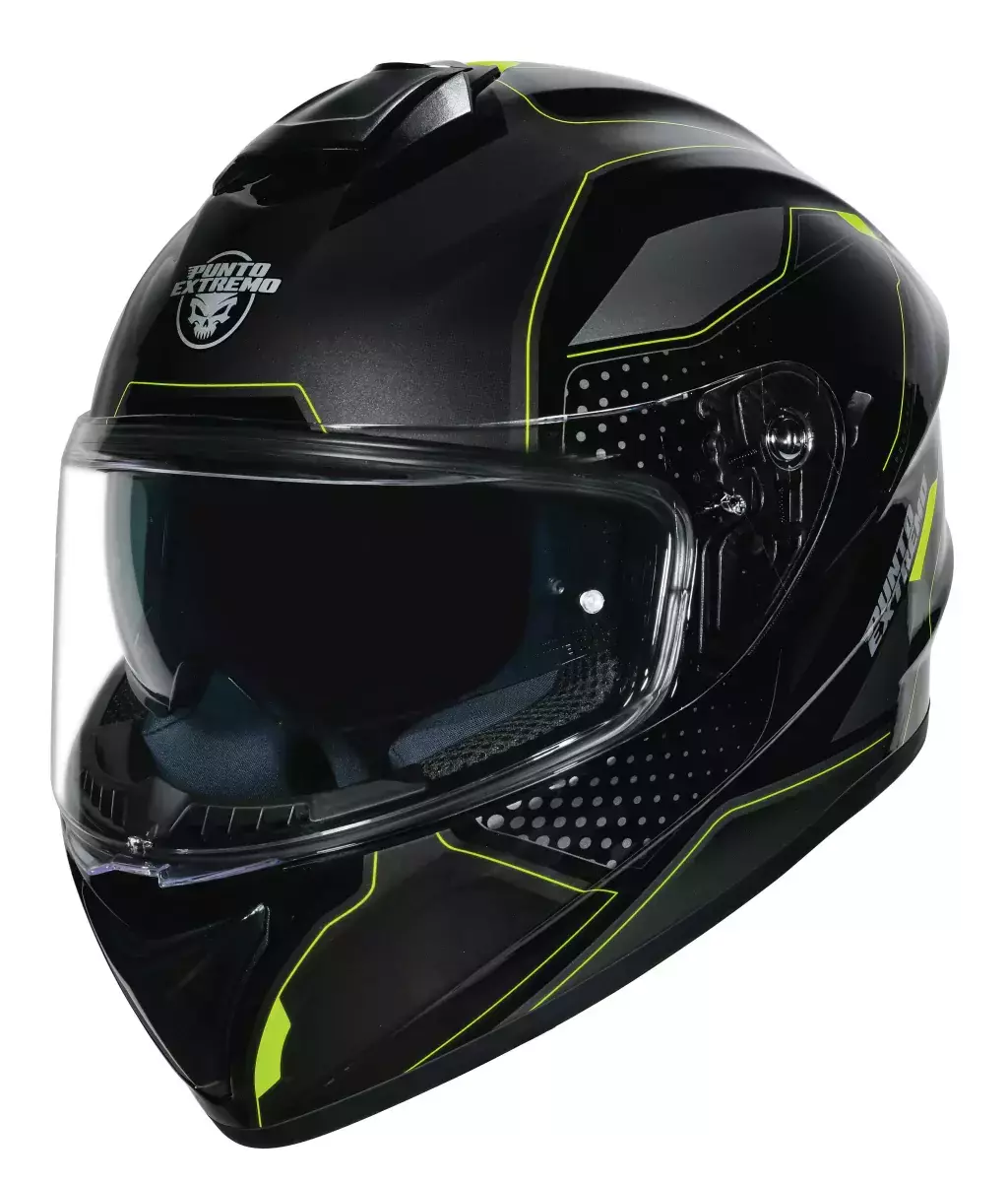 Casco Punto Extremo FF981 Gráfica 5 — foto 1 de 4