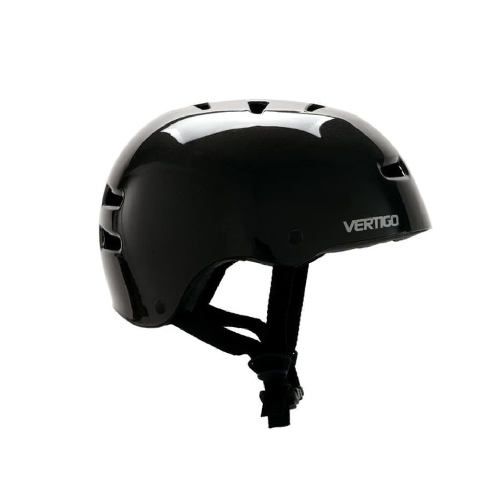 Casco Vértigo Vx Negro Met