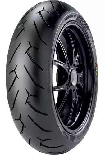 CUBIERTA PIRELLI DIABLO ROSSO II 150/60-17