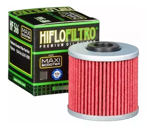 FILTRO DE ACEITE KYMCO PEOPLE 300/VS HF566