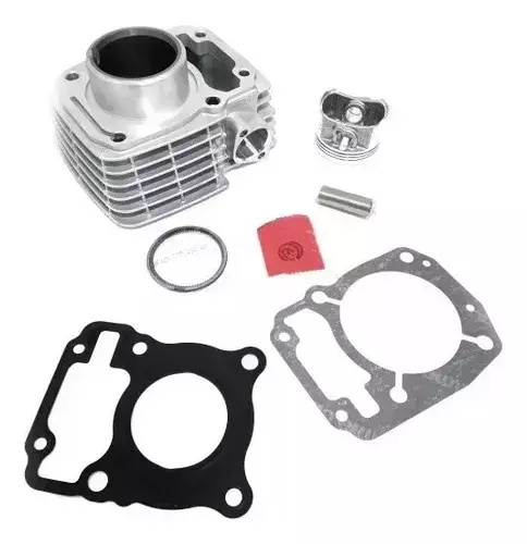 KIT CILINDRO HONDA XR 125L CON CADENA EVERESTT — foto 1 de 2
