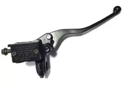 BOMBA DE FRENO HONDA CG TITAN 00 /150 CON MANIJA