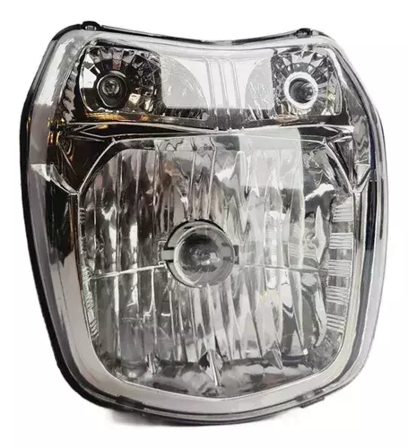 FAROL DELANTERO ZANELLA RX 150 MODELO NUEVO — foto 1 de 6