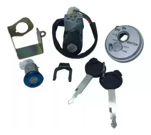 LLAVE CONTACTO GILERA NEW — foto 1 de 2