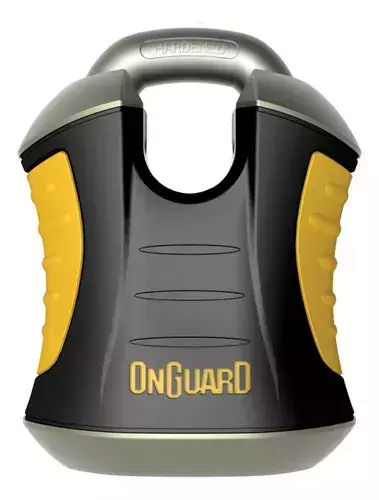 CANDADO ONGUARD 8101 MAXIMA SEGURIDAD 11MM — foto 1 de 3