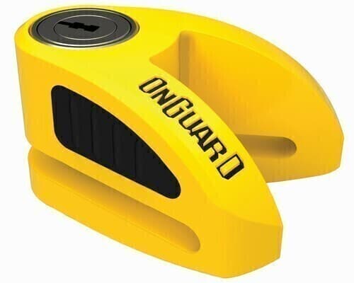 TRABA DISCO ONGUARD 8051 Y BOXER 5.5MM AMARILLO