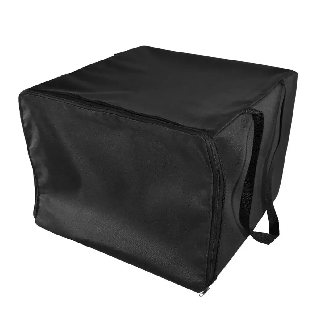 BOLSO TERMICO 30X37X37 PARA DELIVERY C/ESTANTE — foto 1 de 3