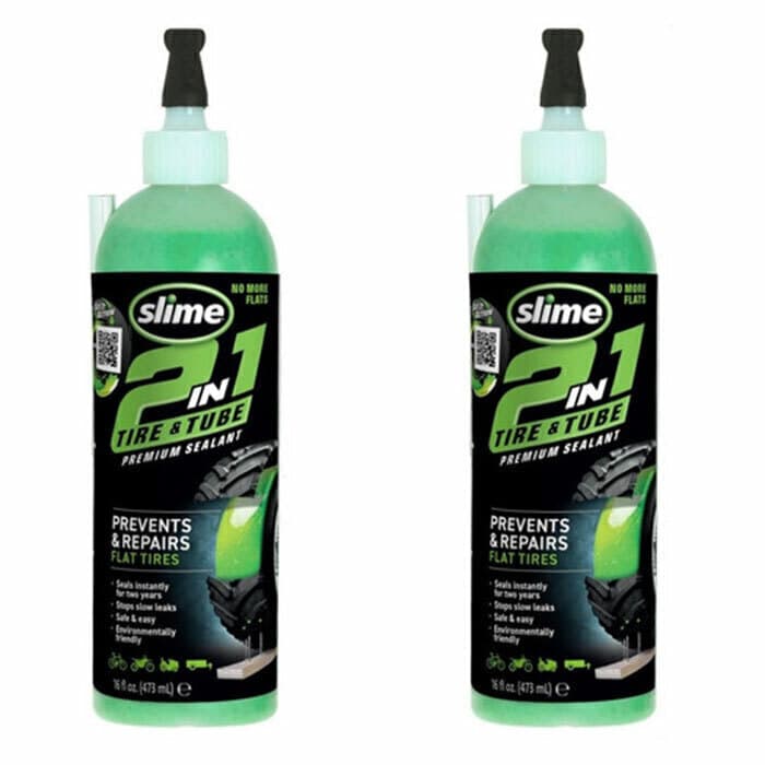 ANTIPINCHADURA SLIME P/LLANTAS 2 EN 1 CON O SIN CAMARA