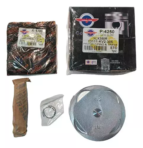 Kit Pistón Honda NX 350 STD Sahara — foto 1 de 4