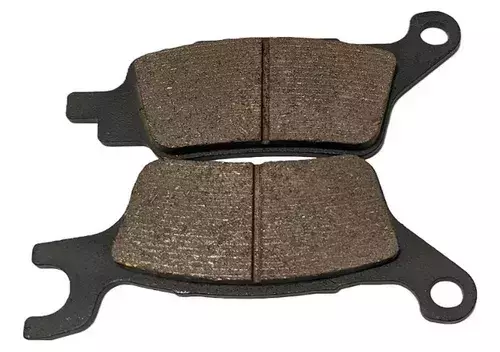 PASTILLAS DE FRENO YAMAHA FASCINO 125/RAY Z ORA 535