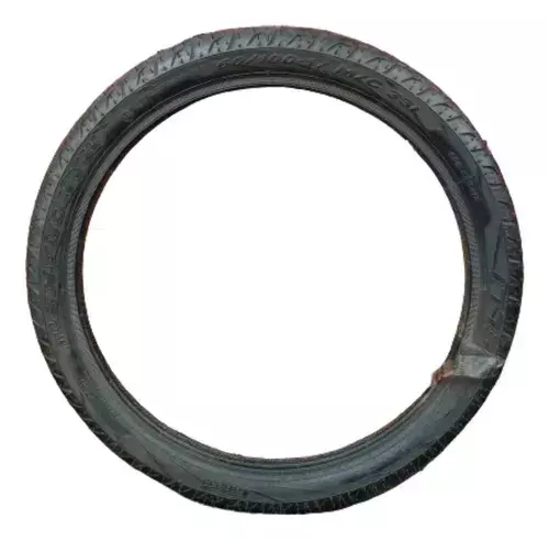 Cubierta 17-60/100 Pirelli Mandrake Due