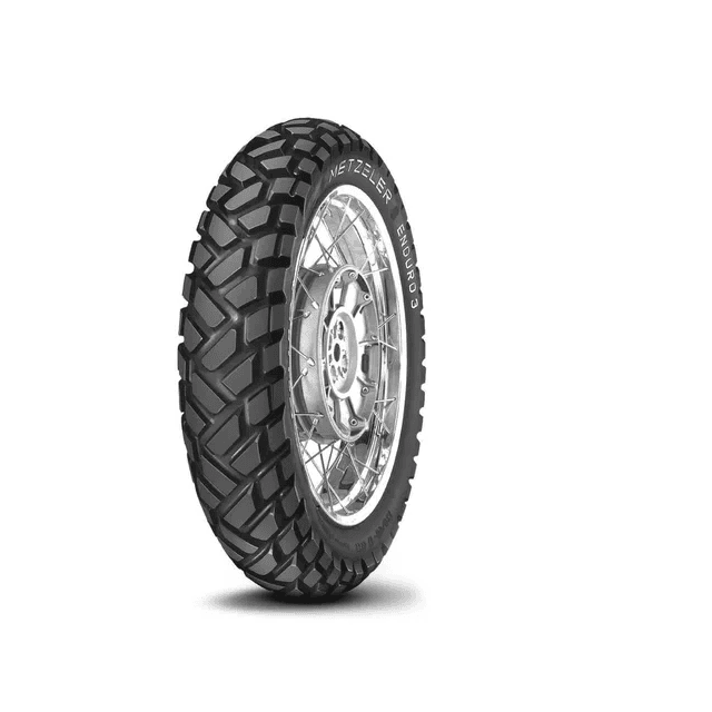 Cubierta 18-120/80 Metzeler Enduro 3 62S