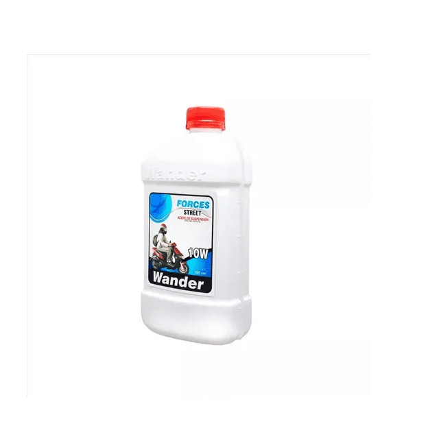 Aceite Suspención Wander 10W 500CC