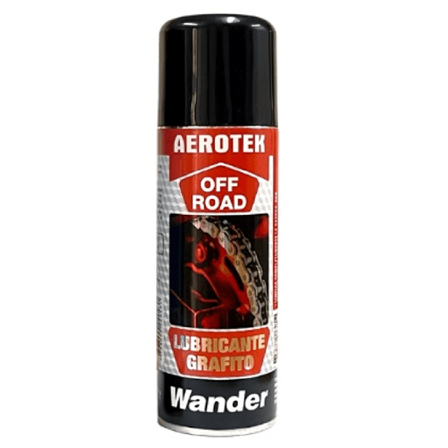 Aeroteck Lubricante Grafito Wander 230CC
