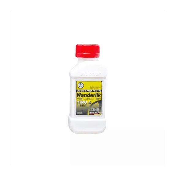 Liquido De Freno Dot 4 100CC