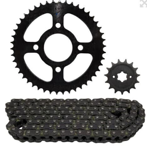 Kit De Trasnmisión Rouser 160