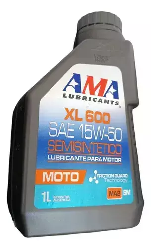 Aceite Ama 4T Global XL 600 1LT Semisintetico