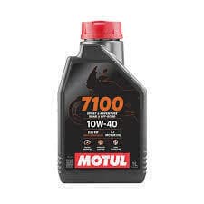 Aceite Motul 4T 7100 Sintetico 1LT 10w40