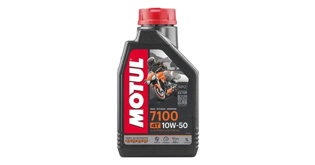 Aceite Motul 7100 10w50 Sintetico 1Lt