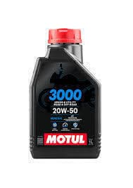 Aceite Motul 3000 4T 20w50 Mineral