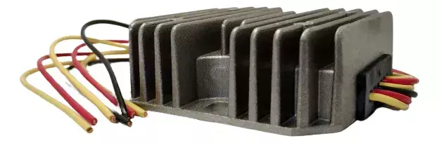 Regulador 12v Trifasico Pietcard 1033 universal — foto 1 de 5