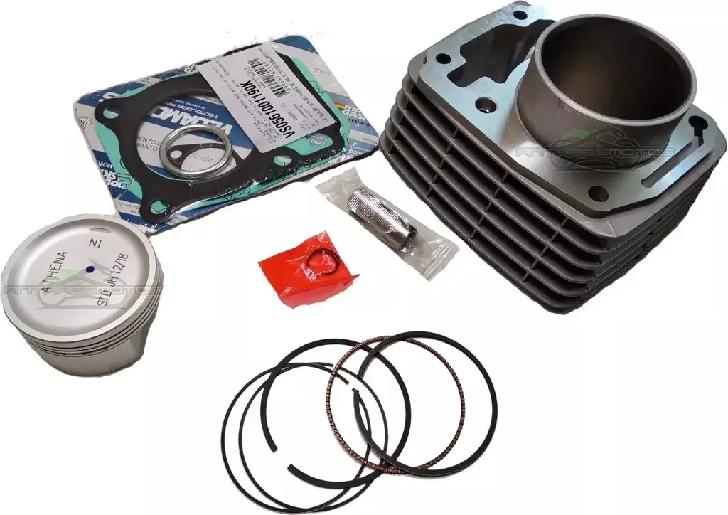 Kit Vedamotors Cg Titan 150 — foto 1 de 5