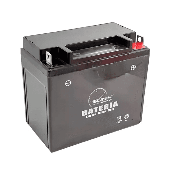 Bateria Sunik 12N9-3B