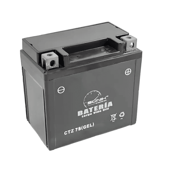 Bateria YTZ-7S Sunik