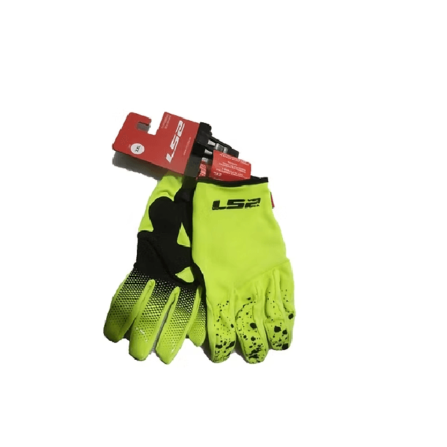 Guante LS2 MX Ranger Nerobl