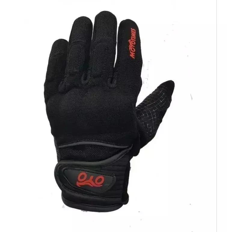 Guante Mototimes MT 54 Con Protección — foto 1 de 3
