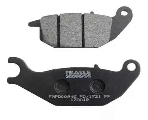 Pastilla De Freno Yamaha R15 Trasera
