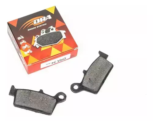 Pastilla FA 131 ORA34