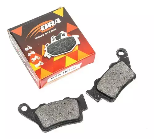 Pastilla FA 208 ROUSER NS 200 ORA