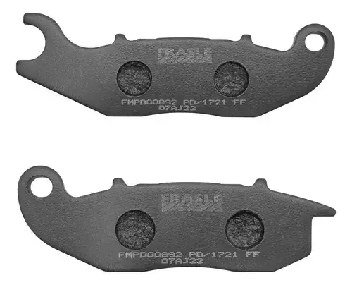 Pastilla De Freno Delantero FA 375 Honda CB 150 INVICTA/WAVE Frasle