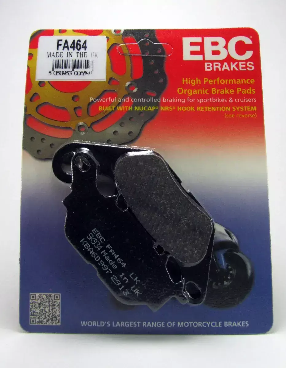 Pastilla FA 464 EBC S