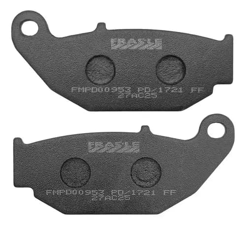 Pastillas De Freno Sin FA Suzuki GIXXER 150/HERO 150 SPORT FRASLE