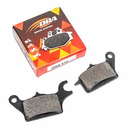 Pastillas De Freno Sin FA Yamaha SZ 150 R ORA 515