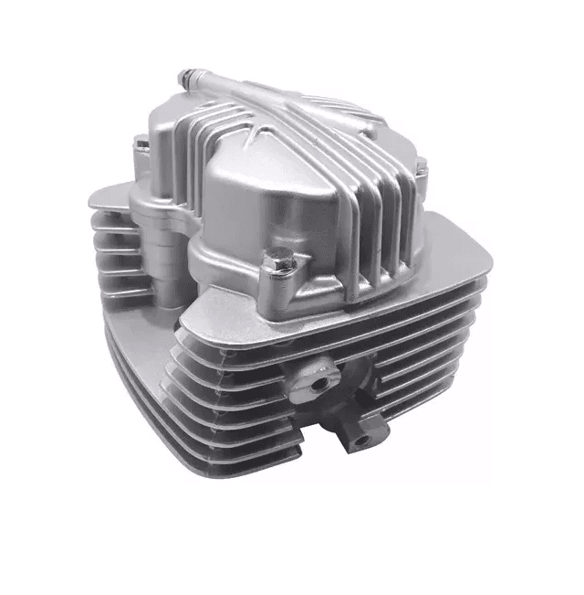 Tapa De Cilindro ZANELLA RX 150 C/GUIA Valvulas