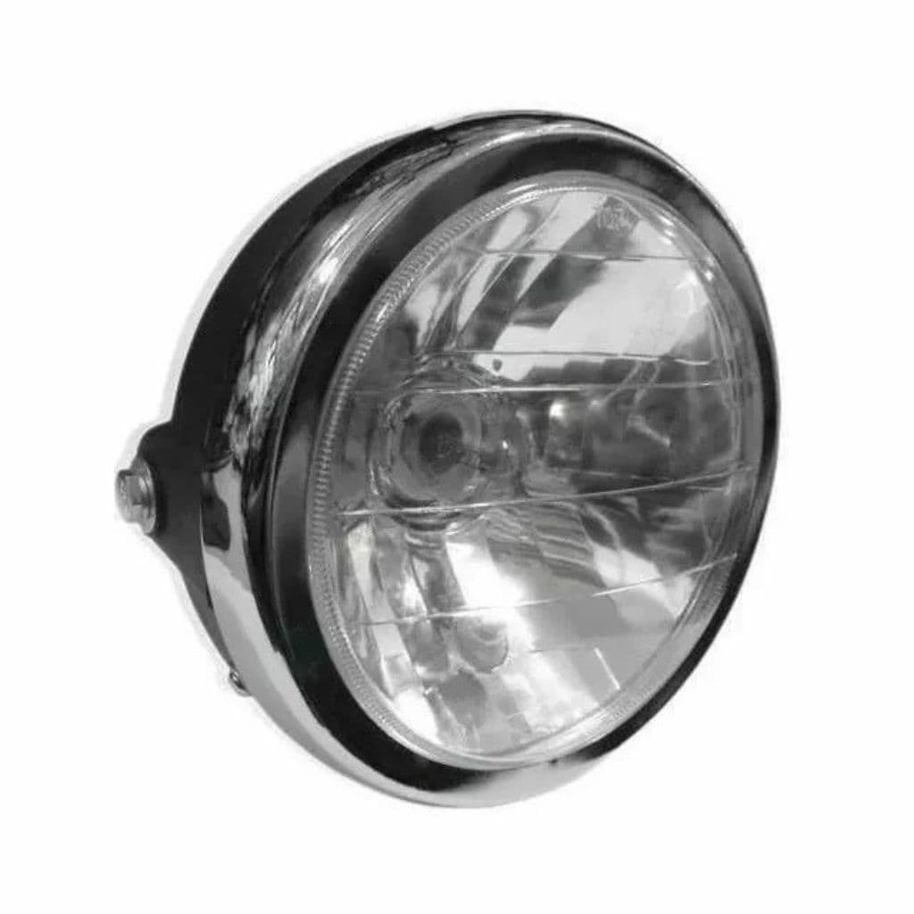Farol Delantero Optica Suzuki En 125 Mejor Precio
