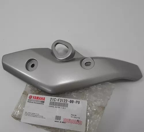 Cubre Optica Izquierdo Yamaha Fz 16 Original Motoverde