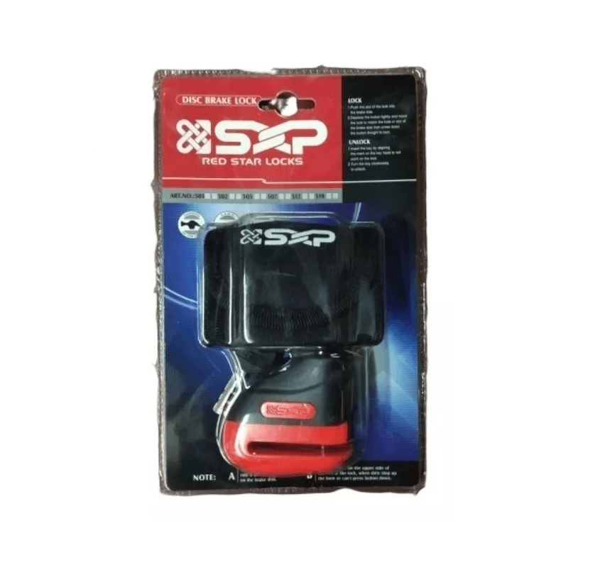 CANDADO DISCO SXP DISK LOOK (505)