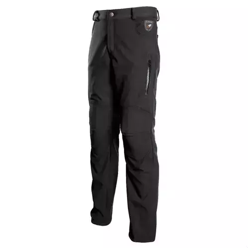 PANTALON JOE ROCKET SOFTSHELL NEGRO — foto 1 de 2