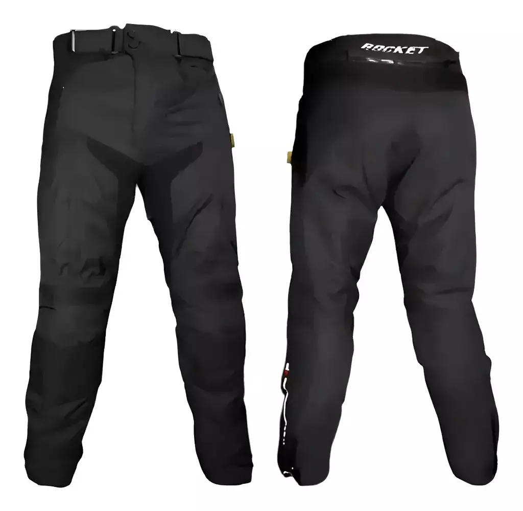 Pantalon Moto Joe Rocket Atomic Protecciones Cordura — foto 1 de 3
