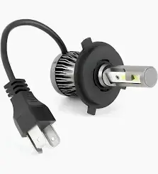LAMPARA LED UNV.ERSAL ALTA Y BAJA H4 24W (CREE LED)