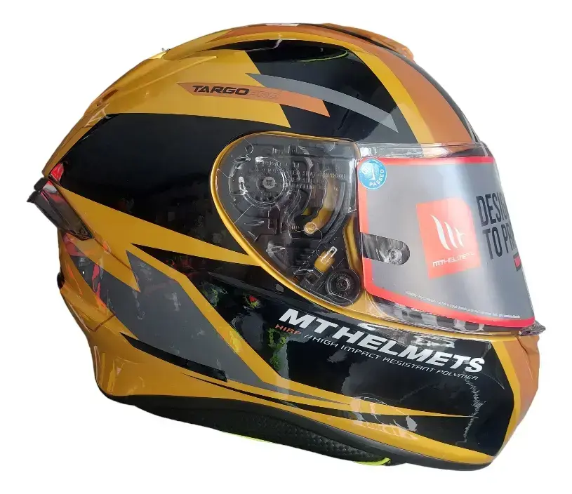 Casco Mt Targo Pro Sound D3 — foto 1 de 6