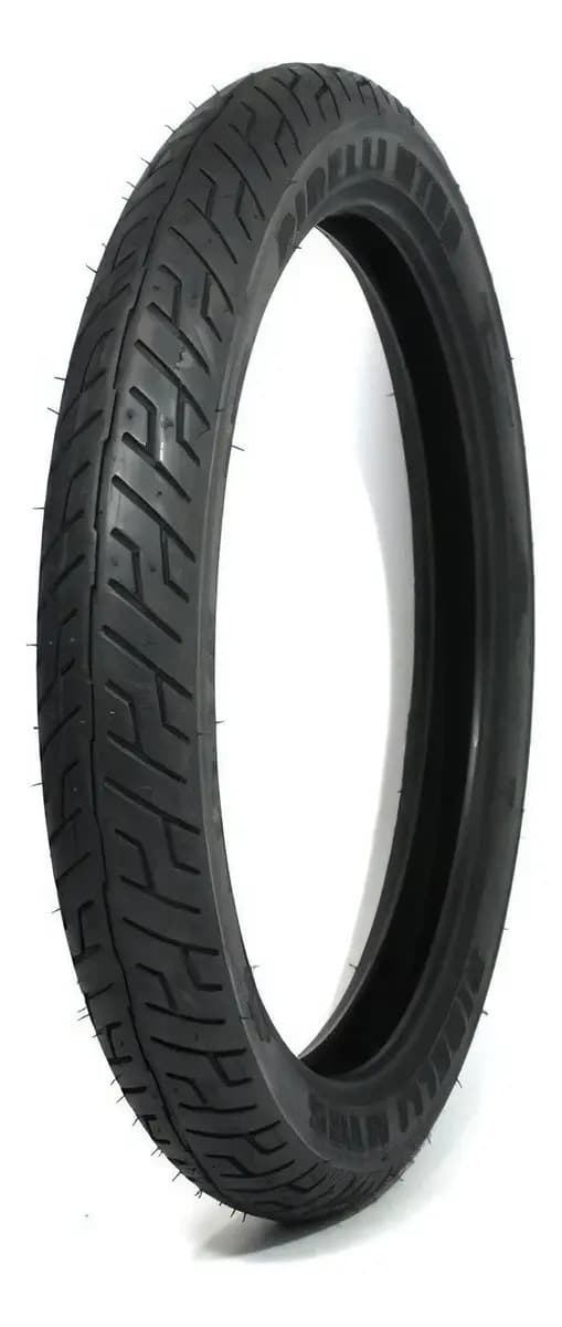 Cubierta Pirelli 275 18 Mt 65 Sin Camara Ybr Cg Titan — foto 1 de 2