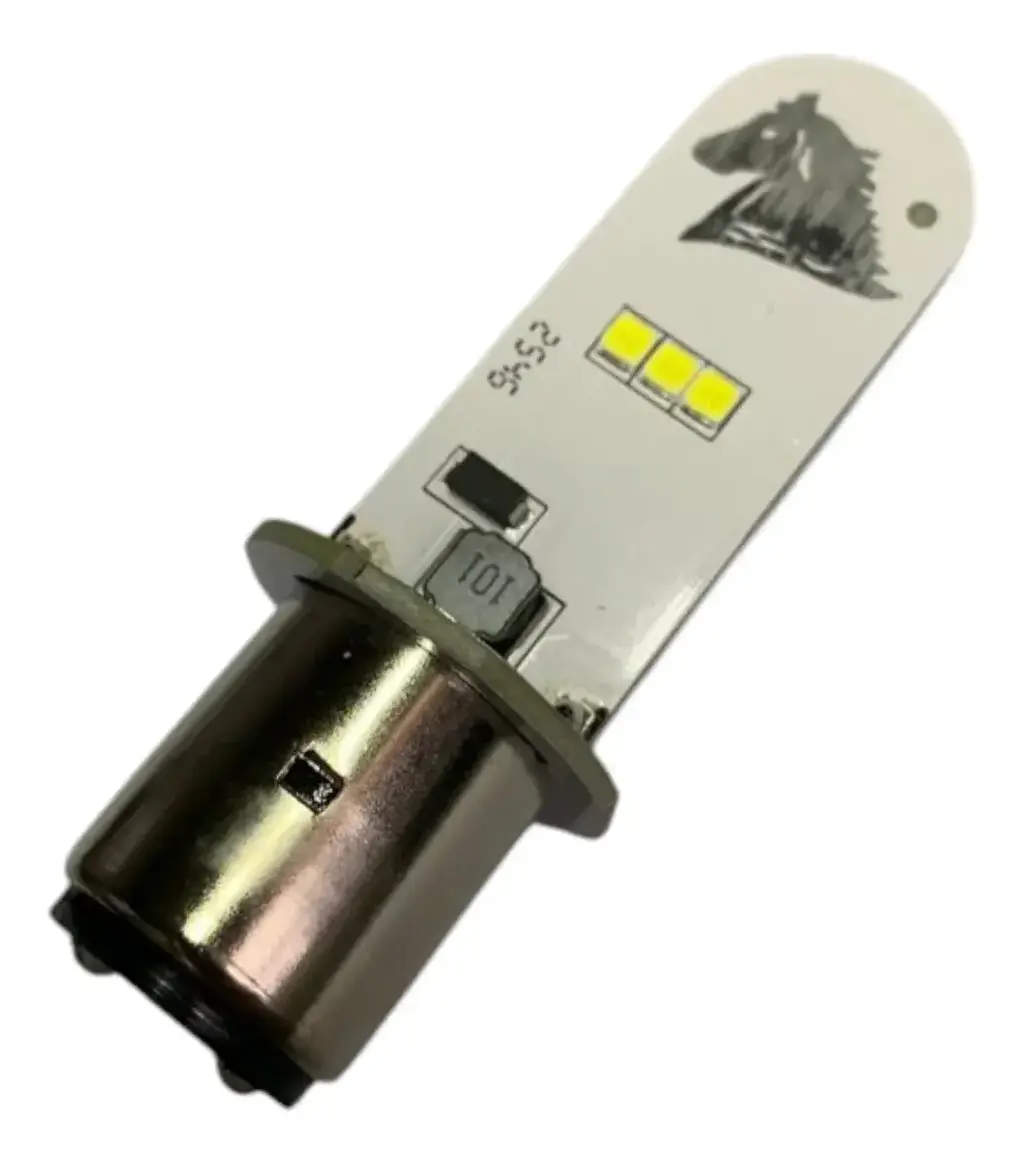 Lampara 12V 35/35 BOSCH LED (BA20) Stallión — foto 1 de 3